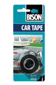 דבק דו צדדי לרכב עמיד במים וחום BISON