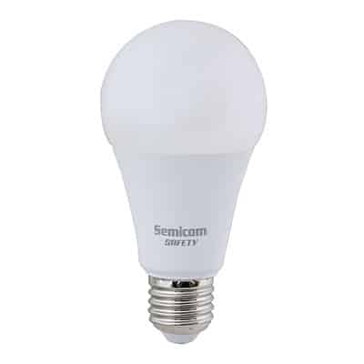 נורת לד WW/DL 15W E27 A65 SAFETY