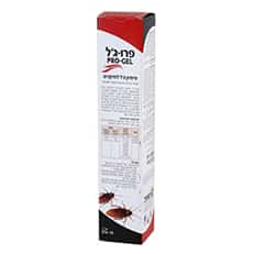 פרו ג'ל פיתיון ג'ל להדברת תיקנים PRO GEL - GA01