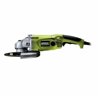 משחזת זווית 9″ 2500W 230mm - WORX - WU746.1