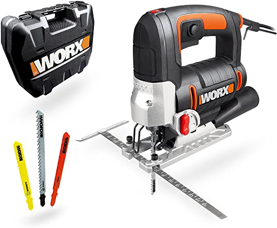 מסור עגול 1400W - WORX - WU430.1