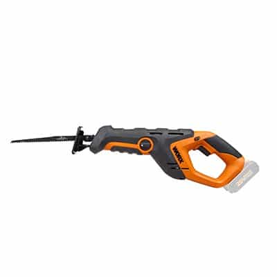 מסור חרב נטען- גוף בלבד - WORX - WX.508.9