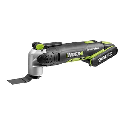 סוני קרפטר נטען 20 וולט - WORX - WU677.2