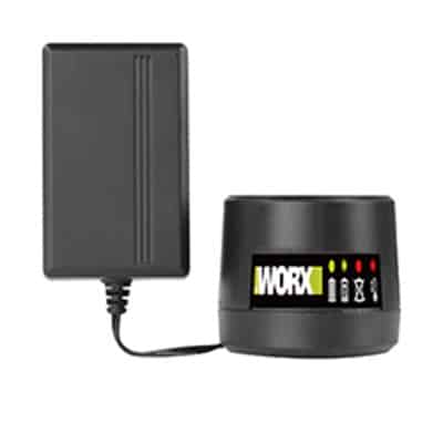 מטען סוללות שעה 12V - WORX - WA3753