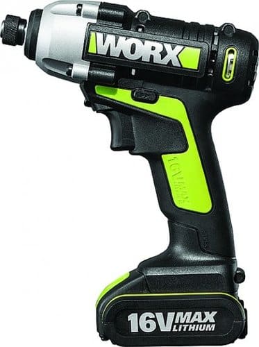 מברגת אימפקט Worx WU281