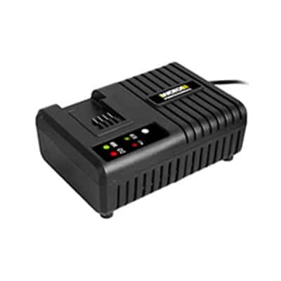 מטען מברגה PRO 6A 20V - WORX - WA3861