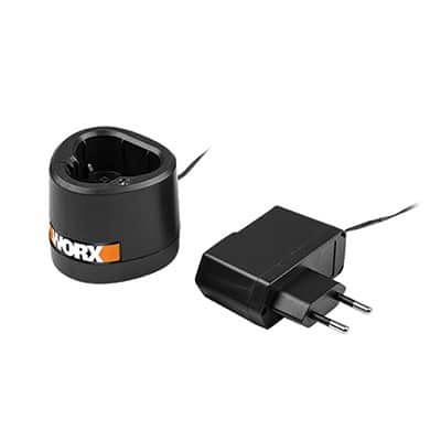 מטען 12V איטי - WORX - WA3854