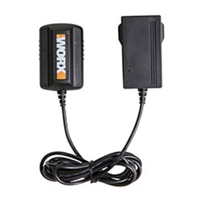 מטען 20V איטי לכלי גינון - WORX - WA3760
