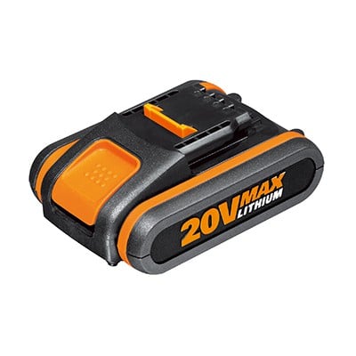 סוללה 20V 2A כתום - WORX - WA3551.1