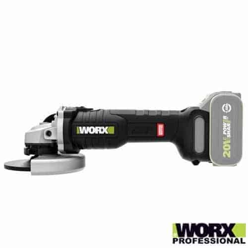 משחזת זווית Worx WU809.9