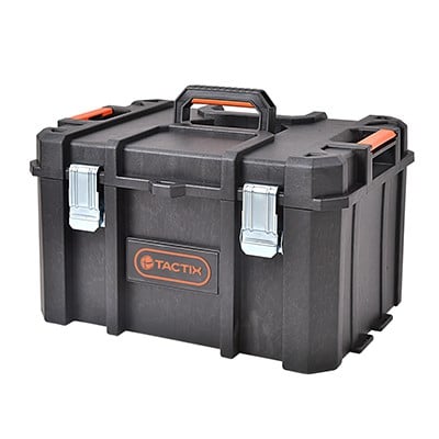 ארגז טכנאים עמוק - TACTIX - 320361