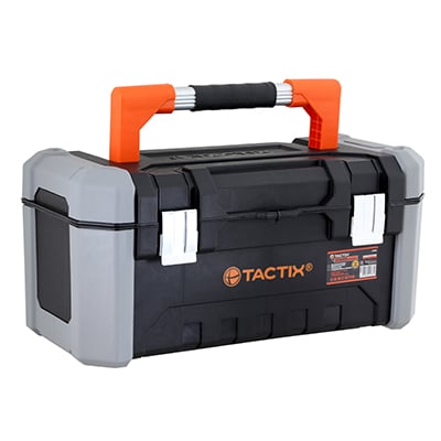 ארגז כלים מקצועי לטכנאי 23″ - TACTIX - 320340