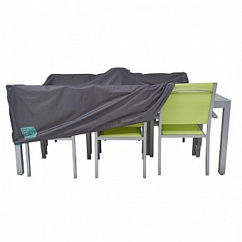 כיסוי לשולחן מלבני - 240 ס"מ - 55035