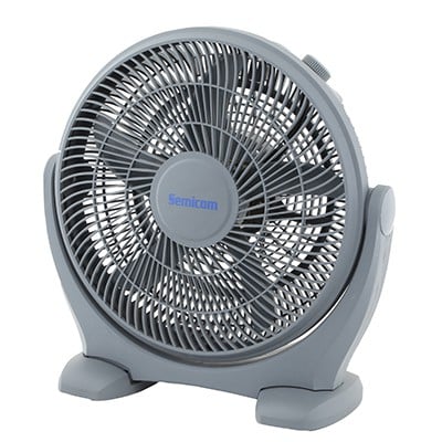 מאוורר ריצפה רוטורי 14″ - SEMICOM - HABF-1485