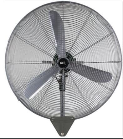 מאוורר תעשייתי 30? קיר 3 להבים - GPT - HAIN-3750W