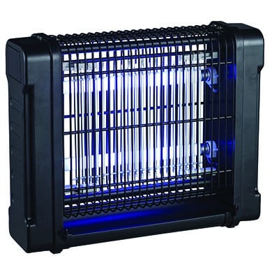 קטלן חרקים UV 2X6W "מוסקיטר" - SEMICOM - ECO EURO - GC2-12
