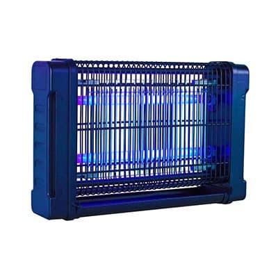 קטלן חרקים UV 2X8W "מוסקיטר" - SEMICOM - ECO EURO - GC2-16