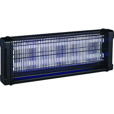 קטלן חרקים UV 2X20W "מוסקיטר" - SEMICOM - ECO EURO - GC2-40