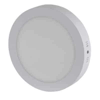 גוף תאורה פלפון לד עגול JUNIOR כולל דרייבר WW 25W - SM-CY125M/WW