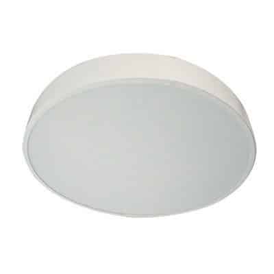 גוף תאורה פלפון לד DL 48W MOON לבן - SM-CC004W/48DL