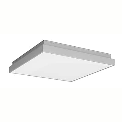 גוף תאורה פלפון לד האור הגדול מרובע DL 25W - SM-CL101/25DL