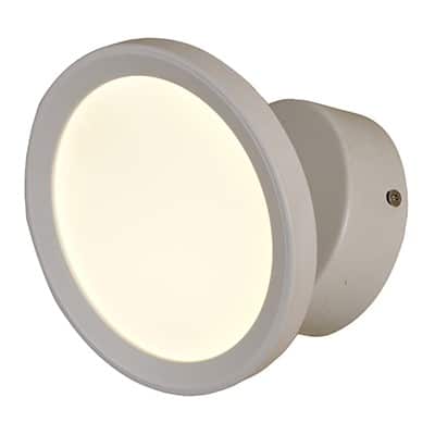 מנורת קיר לד WW 8W ATLAS לבן - SM-HS07W/8WW