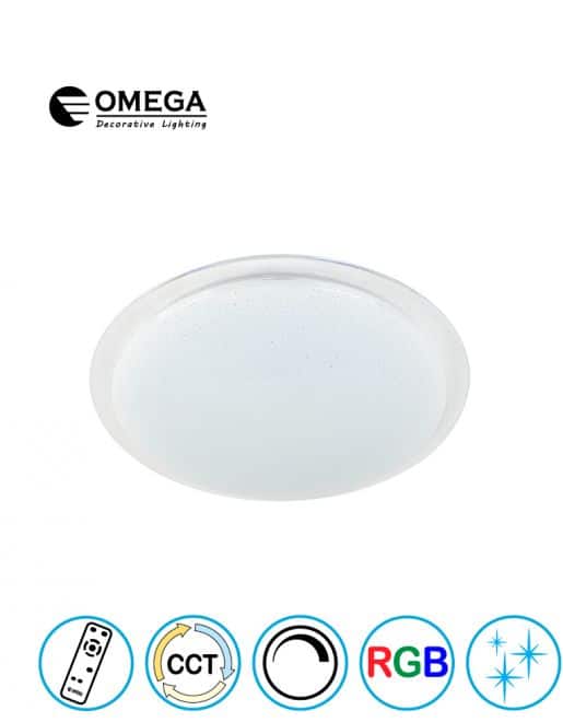 גוף תאורה לתליה "בלאנו" WW 80W - SM-P14257/80WW