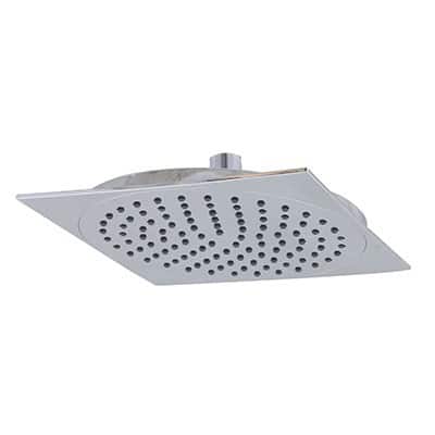 ראש מקלחת מרובע 200X200 מ"מ - RIVER - RVT34