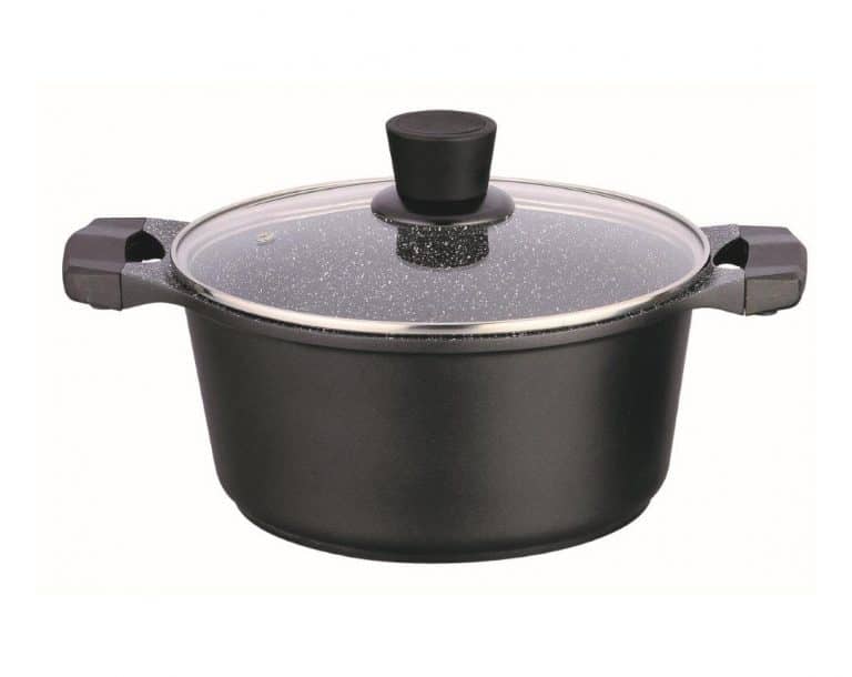 סיר 32 ס"מ 9.9 ליטר MAGMA BLACK