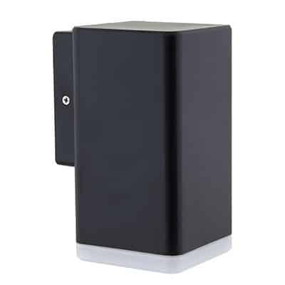 מנורת קיר גרדה 6W שחור DL - SM-PS1603B/DL