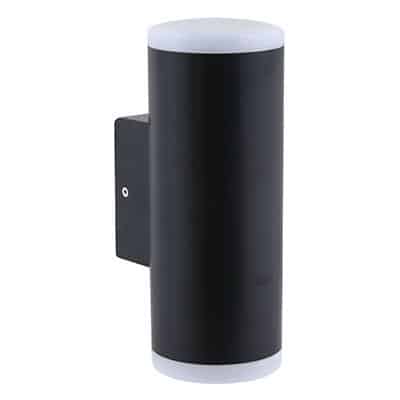 מנורת קיר UP/DOWN מודנה 2X6W שחור DL - SM-PS2204B/DL