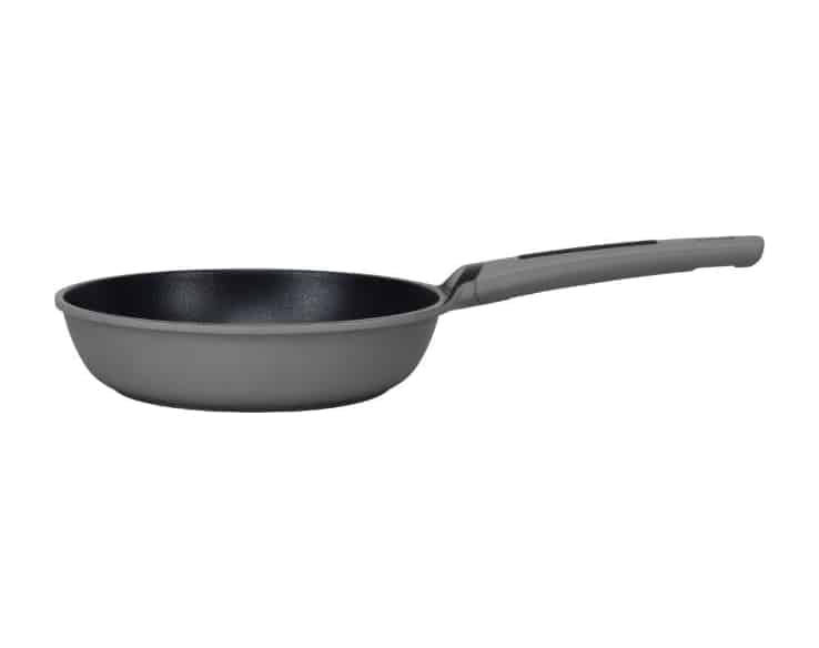 מחבת 5.5*22 ס"מELEGANT אפור יציקת אלומיניום סולתם