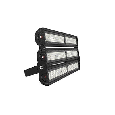תאורת הצפה לד אביר 40 מעלות CW 360W IP65 - SM-TR360/40CW