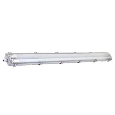 גוף תאורה CITY+לד 1.2 מטר 2X20W IP65 - SM-J5236BFT+B