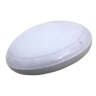 גוף תאורה צמוד תקרה IP54 לד CW SHELL 15W - HYUNDAI - HY-J600Y2-L20/CW