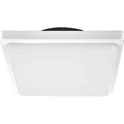 גוף תאורה פורטו CW 15W לבן מרובע IP65 - SM-6201W/15CW