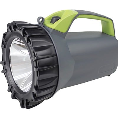 פנס נטען 10W LED סאגר - SM-2187/10W