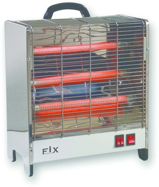 תנור 3 ספירלות 2100W Fix