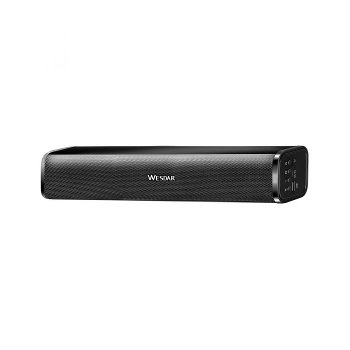 רמקול BT נייד 10W טייגר - BT-A10B - GPLUS