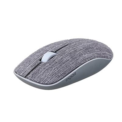 עכבר אופטי 2.4G בד אפור RAPOO - 3510 PLUSG