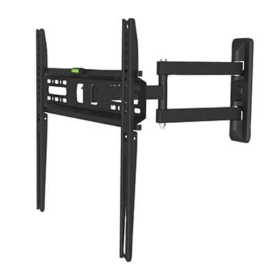 מתקן תלייה דו-מפרקי למסך עד "55 - GPT - MTV-55SWIVEL
