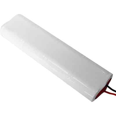 סוללה לדרייבר חירום 9.6V 800mAh - HYUNDAI - EKL09B0896AA