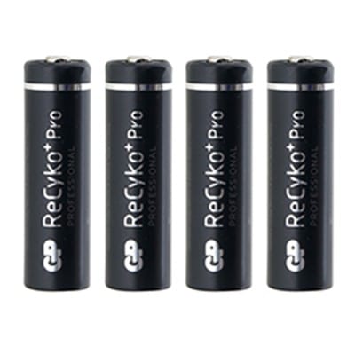 סוללות נטענות ReCyko C4 2100 AA MINH - GPRHC212B234
