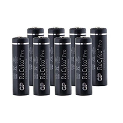סוללות נטענות ReCyko C8 2100 AA MINH - GPRHC212B246