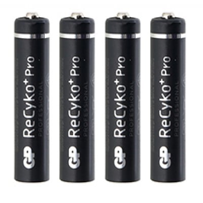 סוללת נטענות ReCyko C4 850mA AAA MINH - GPRHCH83B149