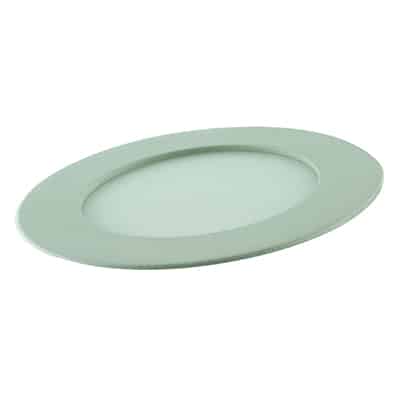 גוף תאורה שקוע לד SLIM עגול 12W - PL-001/12WW