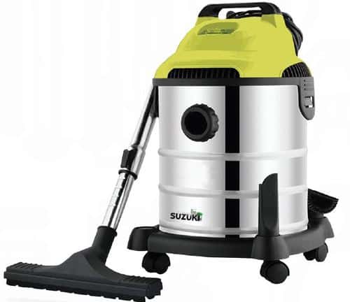 שואב אבק חבית 20ל' בהספק 1400W SUZUKI Energy מקט - 44311