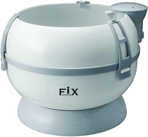 נפה קמח חשמלית + מכסה אישור צ.מ.ת Fix מקט - 5001-1