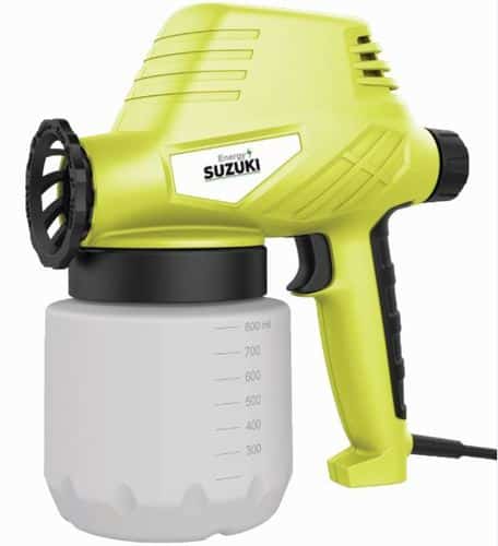 סוזוקי מרסס צבע חשמלי 0.8 ל' B13JSSN 110W SUZUKI Energy מקט - 39216