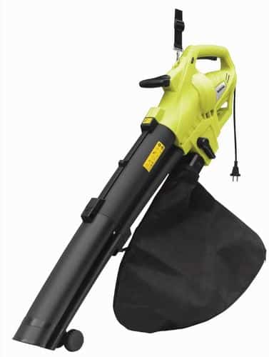 מפוח עלים חשמלי DT2250A 3000W כולל גריסה SUZUKI Energy מקט - 39211